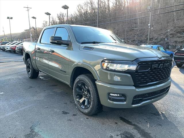 2026 RAM Ram 1500 RAM 1500 BIG HORN CREW CAB 4X4 57 BOX 2026 RAM Ram 1500 RAM 1500 BIG HORN CREW CAB 4X4 57 BOX