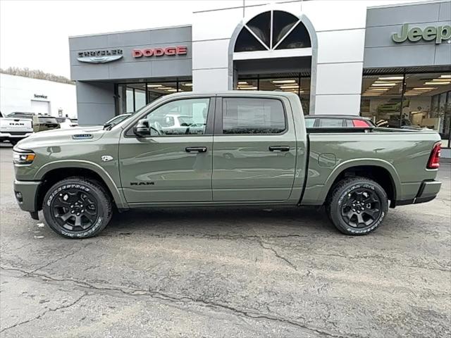 2026 RAM Ram 1500 RAM 1500 BIG HORN CREW CAB 4X4 57 BOX 2026 RAM Ram 1500 RAM 1500 BIG HORN CREW CAB 4X4 57 BOX