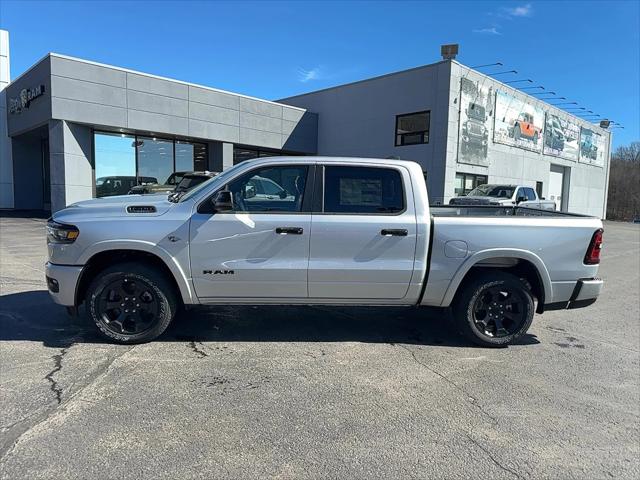 2026 RAM Ram 1500 RAM 1500 BIG HORN CREW CAB 4X4 57 BOX