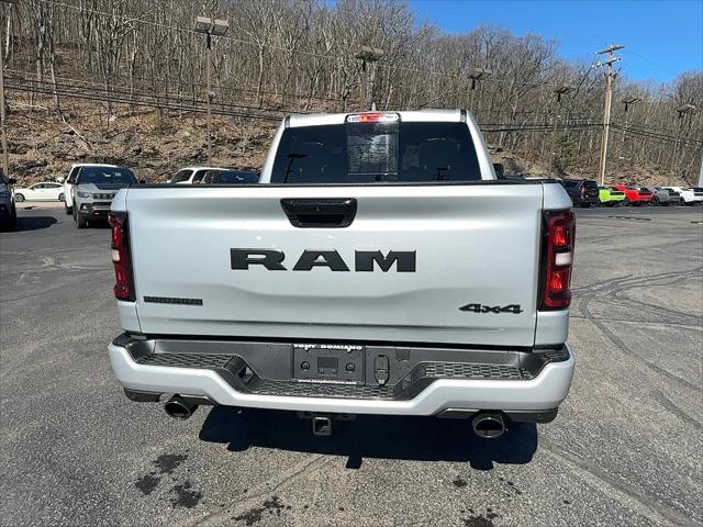 2026 Ram 1500 Big Horn Crew Cab 4x4 5'7" Box