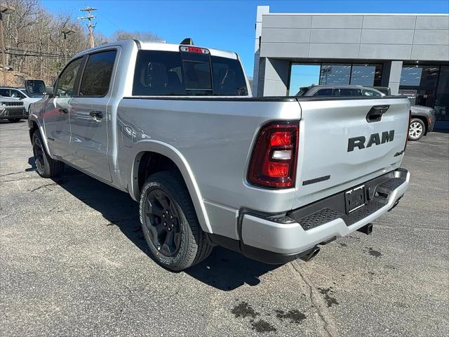 2026 Ram 1500 Big Horn Crew Cab 4x4 5'7" Box