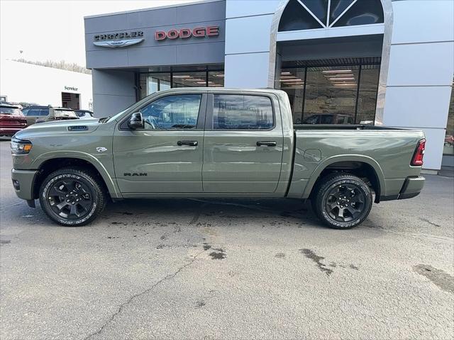2026 RAM Ram 1500 RAM 1500 BIG HORN CREW CAB 4X4 57 BOX 2026 RAM Ram 1500 RAM 1500 BIG HORN CREW CAB 4X4 57 BOX