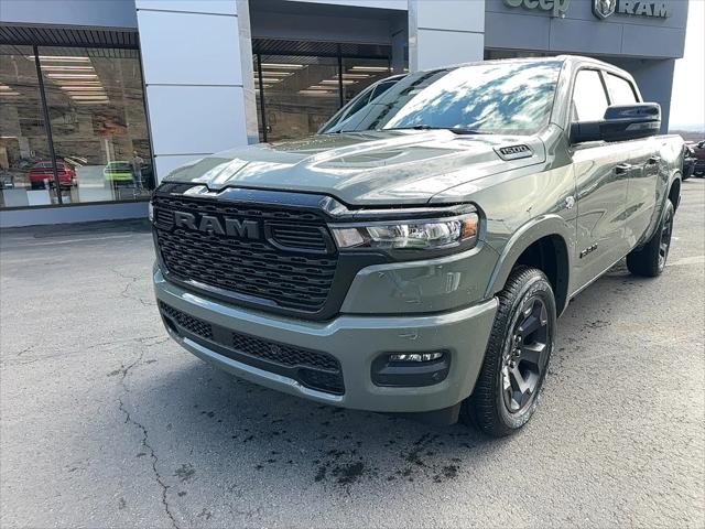 2026 RAM Ram 1500 RAM 1500 BIG HORN CREW CAB 4X4 57 BOX 2026 RAM Ram 1500 RAM 1500 BIG HORN CREW CAB 4X4 57 BOX