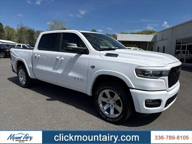 2026 Ram 1500 Big Horn Crew Cab 4x4 5'7" Box for sale in Mount Airy, NC