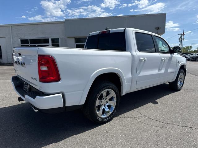 2026 Ram 1500 Big Horn Crew Cab 4x4 5'7" Box