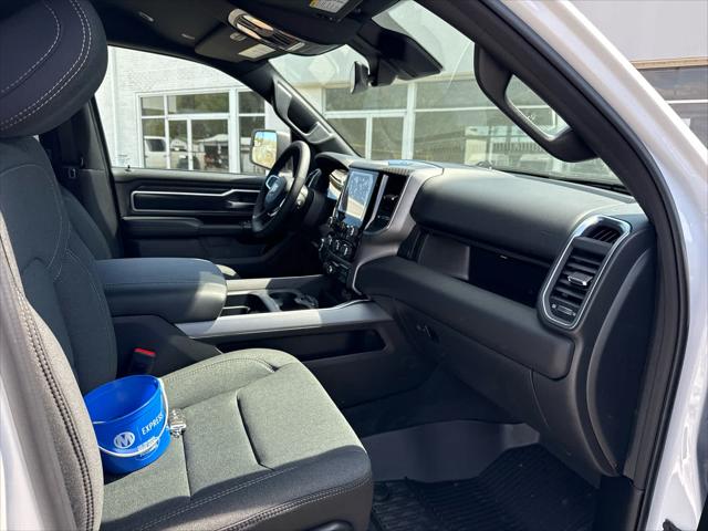 2026 Ram 1500 Big Horn Crew Cab 4x4 5'7" Box