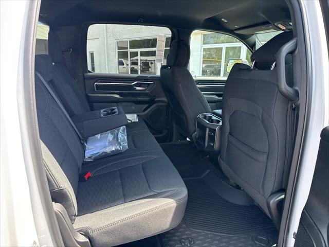 2026 Ram 1500 Big Horn Crew Cab 4x4 5'7" Box