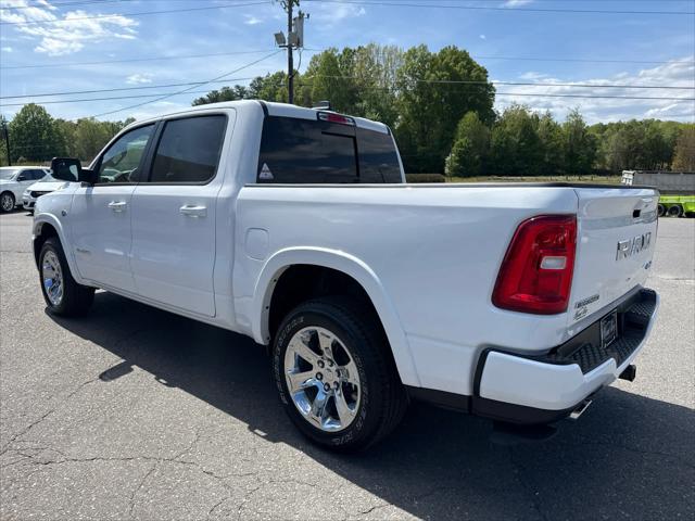 2026 Ram 1500 Big Horn Crew Cab 4x4 5'7" Box