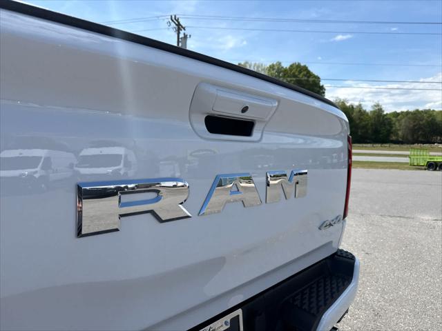2026 Ram 1500 Big Horn Crew Cab 4x4 5'7" Box