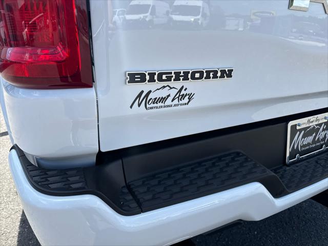 2026 Ram 1500 Big Horn Crew Cab 4x4 5'7" Box