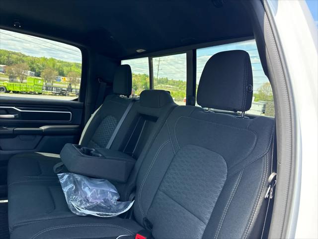 2026 Ram 1500 Big Horn Crew Cab 4x4 5'7" Box