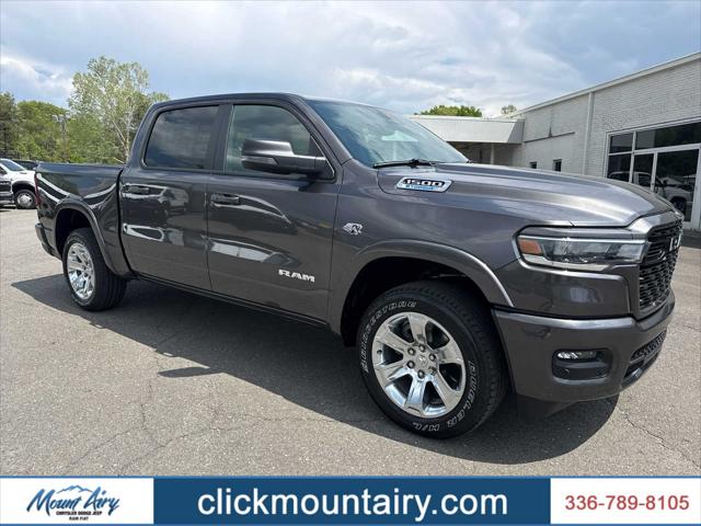 2026 Ram 1500 Big Horn Crew Cab 4x4 5'7" Box for sale in Mount Airy, NC