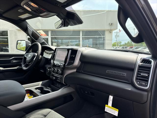 2026 Ram 1500 Big Horn Crew Cab 4x4 5'7" Box