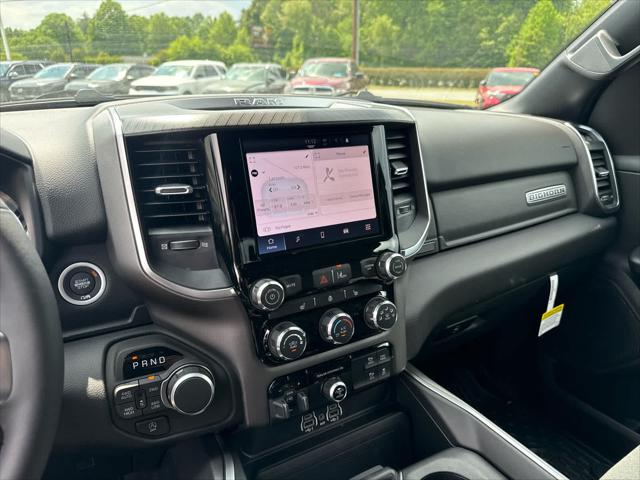 2026 Ram 1500 Big Horn Crew Cab 4x4 5'7" Box