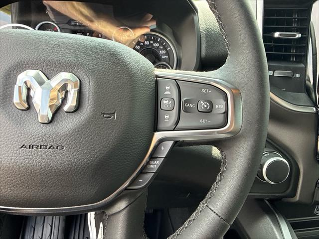 2026 Ram 1500 Big Horn Crew Cab 4x4 5'7" Box