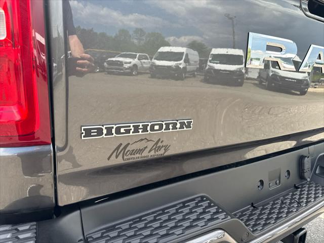 2026 Ram 1500 Big Horn Crew Cab 4x4 5'7" Box