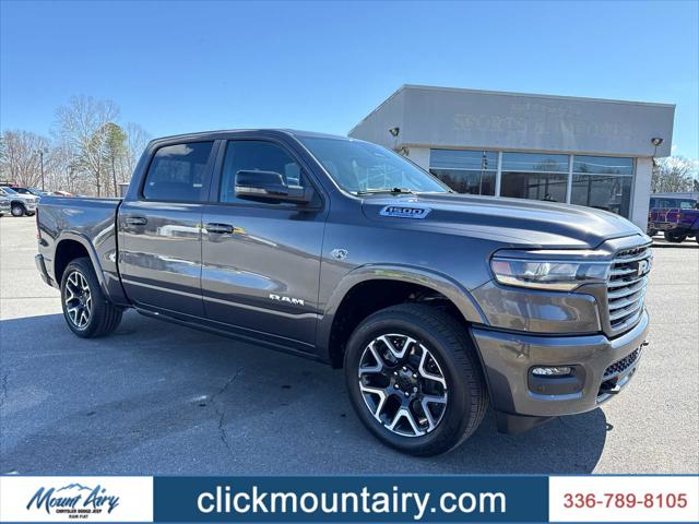 2026 Ram 1500 Laramie Crew Cab 4x4 5'7" Box for sale in Mount Airy, NC