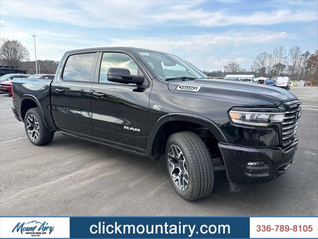 2026 Ram 1500 Laramie Crew Cab 4x4 5'7" Box for sale in Mount Airy, NC