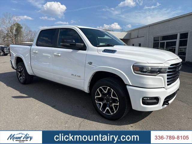 2026 Ram 1500 Laramie Crew Cab 4x4 5'7" Box for sale in Mount Airy, NC