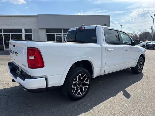 2026 Ram 1500 Laramie Crew Cab 4x4 5'7" Box