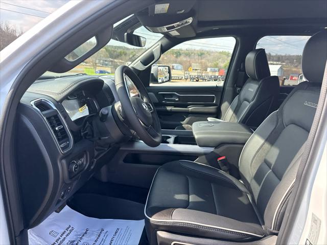 2026 Ram 1500 Laramie Crew Cab 4x4 5'7" Box