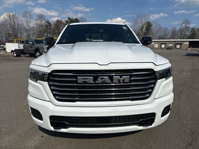 2026 Ram 1500 Laramie Crew Cab 4x4 5'7" Box