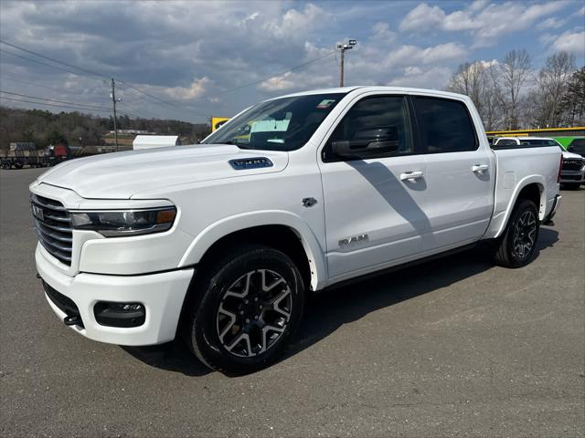 2026 Ram 1500 Laramie Crew Cab 4x4 5'7" Box