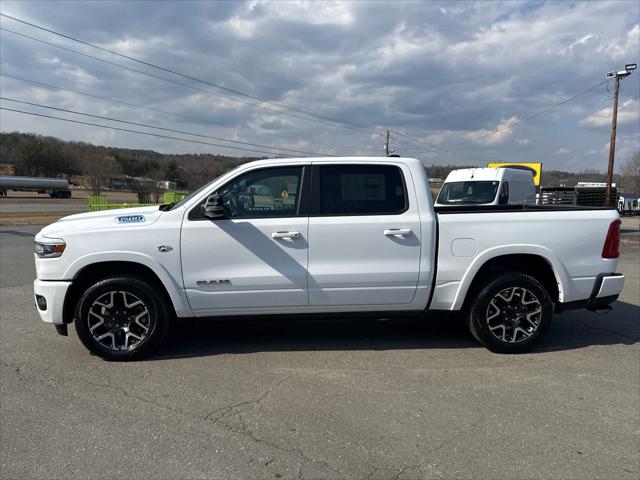 2026 Ram 1500 Laramie Crew Cab 4x4 5'7" Box