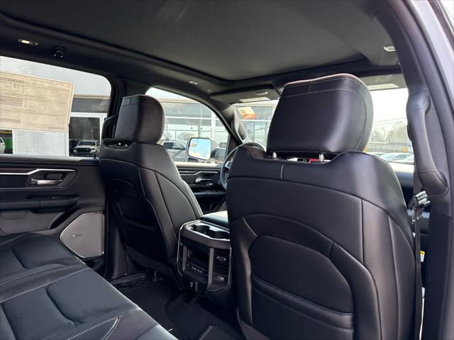 2026 Ram 1500 Laramie Crew Cab 4x4 5'7" Box