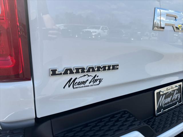 2026 Ram 1500 Laramie Crew Cab 4x4 5'7" Box