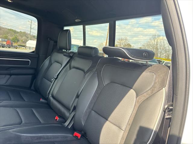 2026 Ram 1500 Laramie Crew Cab 4x4 5'7" Box