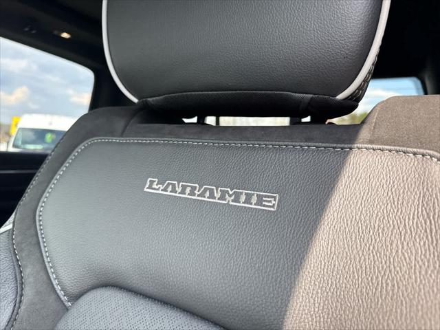 2026 Ram 1500 Laramie Crew Cab 4x4 5'7" Box