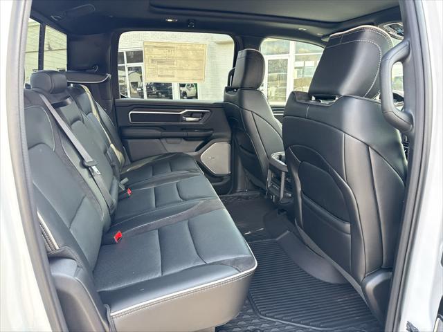 2026 Ram 1500 Laramie Crew Cab 4x4 5'7" Box