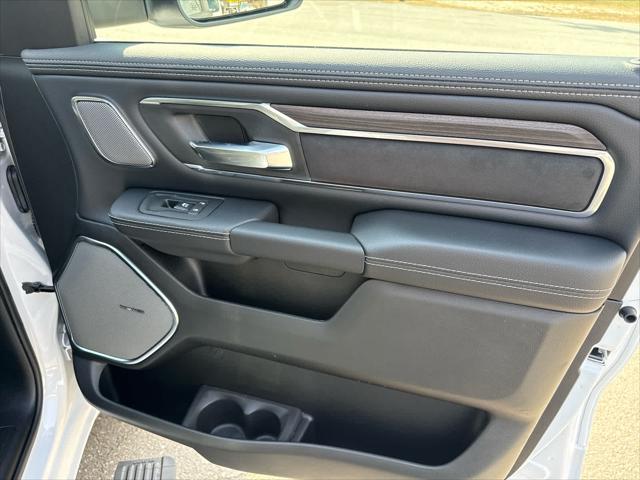 2026 Ram 1500 Laramie Crew Cab 4x4 5'7" Box