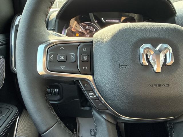 2026 Ram 1500 Laramie Crew Cab 4x4 5'7" Box