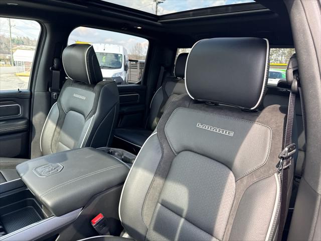 2026 Ram 1500 Laramie Crew Cab 4x4 5'7" Box