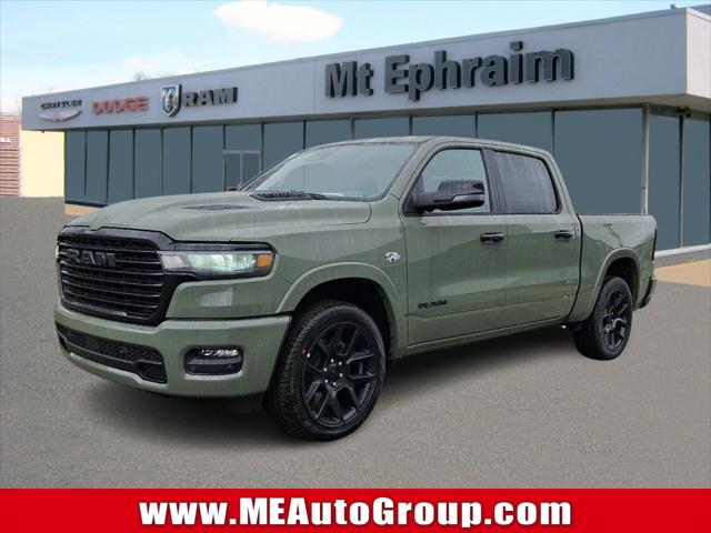 2026 RAM Ram 1500 RAM 1500 LARAMIE CREW CAB 4X4 57 BOX