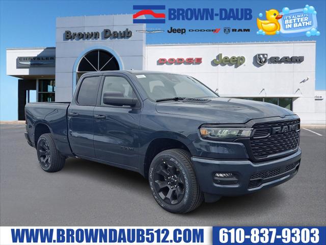 2026 RAM Ram 1500 RAM 1500 EXPRESS QUAD CAB 4X4 64 BOX 2026 RAM Ram 1500 RAM 1500 EXPRESS QUAD CAB 4X4 64 BOX