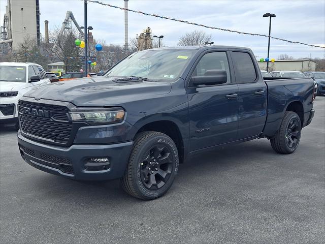 2026 RAM Ram 1500 RAM 1500 EXPRESS QUAD CAB 4X4 64 BOX 2026 RAM Ram 1500 RAM 1500 EXPRESS QUAD CAB 4X4 64 BOX
