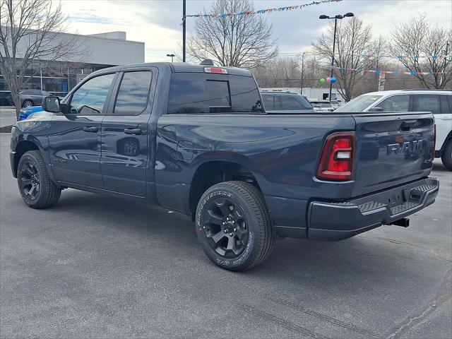 2026 RAM Ram 1500 RAM 1500 EXPRESS QUAD CAB 4X4 64 BOX 2026 RAM Ram 1500 RAM 1500 EXPRESS QUAD CAB 4X4 64 BOX