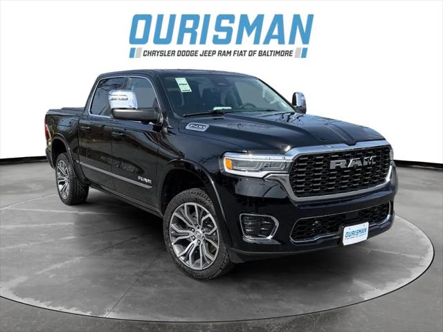 2026 RAM Ram 1500 RAM 1500 TUNGSTEN CREW CAB 4X4 2026 RAM Ram 1500 RAM 1500 TUNGSTEN CREW CAB 4X4