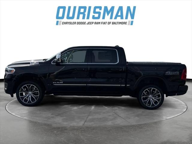2026 RAM Ram 1500 RAM 1500 TUNGSTEN CREW CAB 4X4 2026 RAM Ram 1500 RAM 1500 TUNGSTEN CREW CAB 4X4