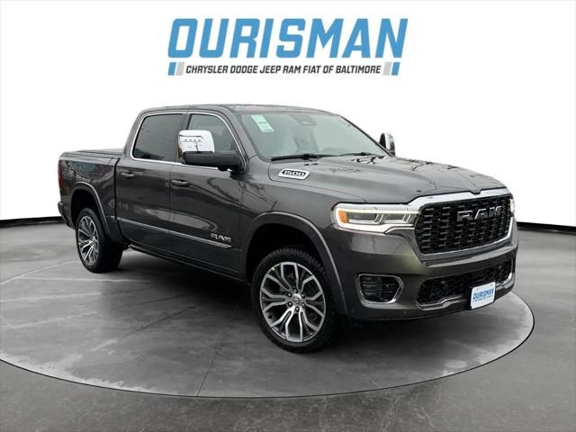 2026 RAM Ram 1500 RAM 1500 TUNGSTEN CREW CAB 4X4 2026 RAM Ram 1500 RAM 1500 TUNGSTEN CREW CAB 4X4