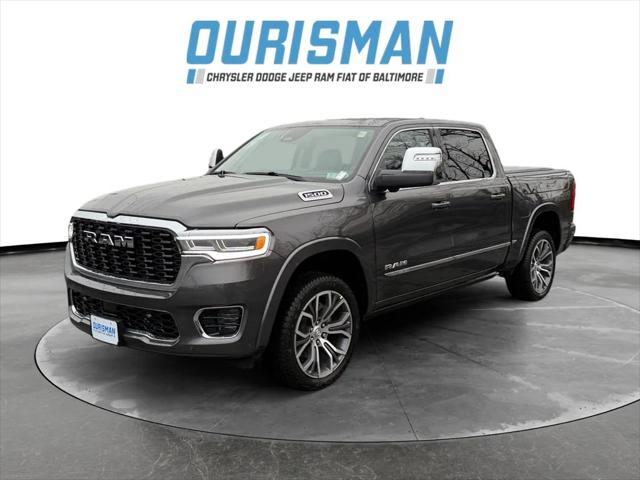 2026 RAM Ram 1500 RAM 1500 TUNGSTEN CREW CAB 4X4 2026 RAM Ram 1500 RAM 1500 TUNGSTEN CREW CAB 4X4