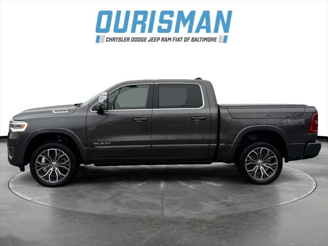 2026 RAM Ram 1500 RAM 1500 TUNGSTEN CREW CAB 4X4 2026 RAM Ram 1500 RAM 1500 TUNGSTEN CREW CAB 4X4