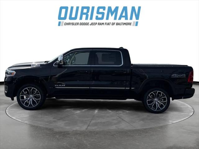 2026 RAM Ram 1500 RAM 1500 TUNGSTEN CREW CAB 4X4 2026 RAM Ram 1500 RAM 1500 TUNGSTEN CREW CAB 4X4