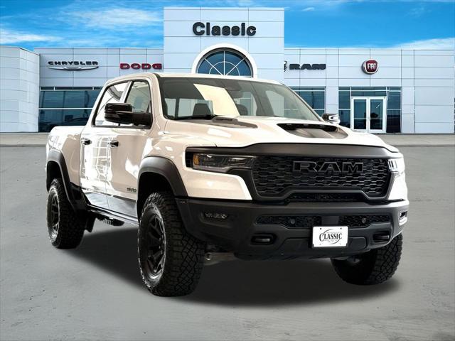 2026 RAM Ram 1500 RAM 1500 RHO CREW CAB 4X4 57 BOX