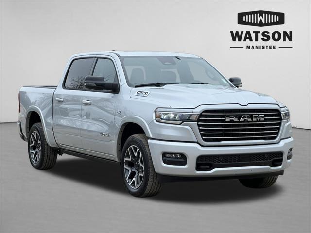 2026 RAM Ram 1500 RAM 1500 LARAMIE CREW CAB 4X4 57 BOX