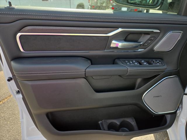2026 Ram 1500 Laramie Crew Cab 4x4 5'7" Box