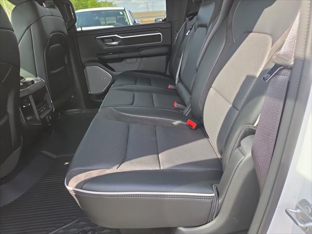 2026 Ram 1500 Laramie Crew Cab 4x4 5'7" Box